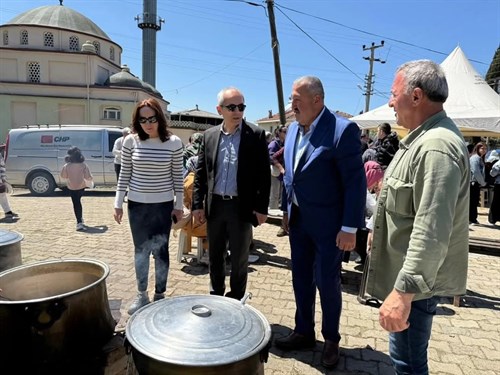 Beyören Köyümüzün Geleneksel Hıdırellez Şenliği