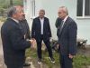 Kaymakamımız Deniz PİŞKİN;  Kurugöl ve Sarıyayla Köylerini Ziyaret Etti